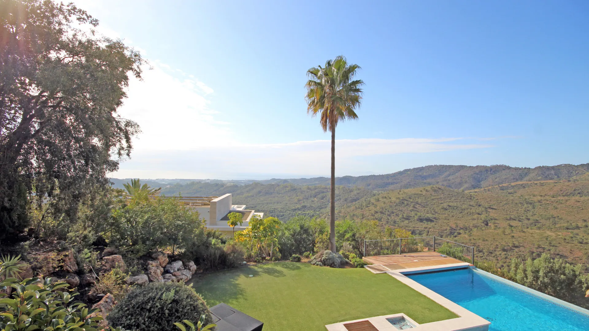 Villa a la venta en Monte Mayor de 5 dormitorios