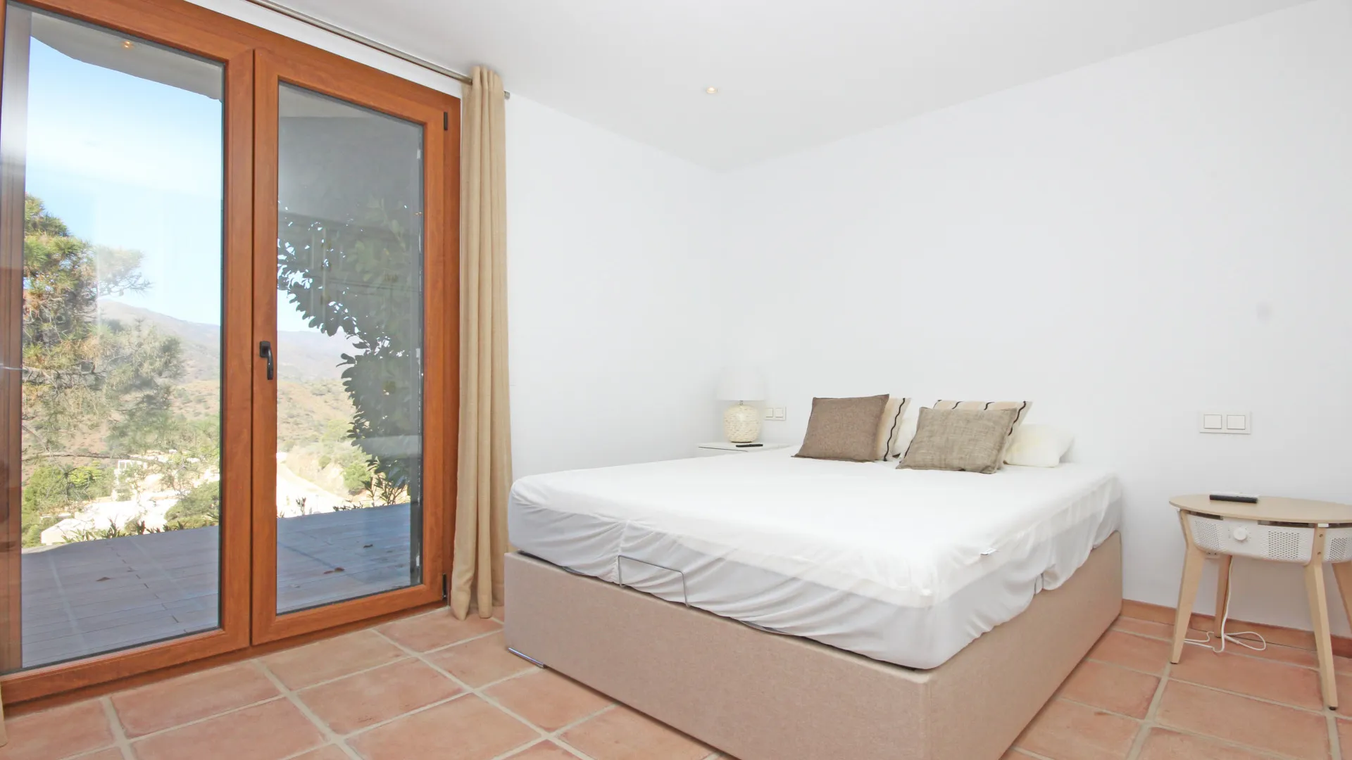 Villa a la venta en Monte Mayor de 5 dormitorios