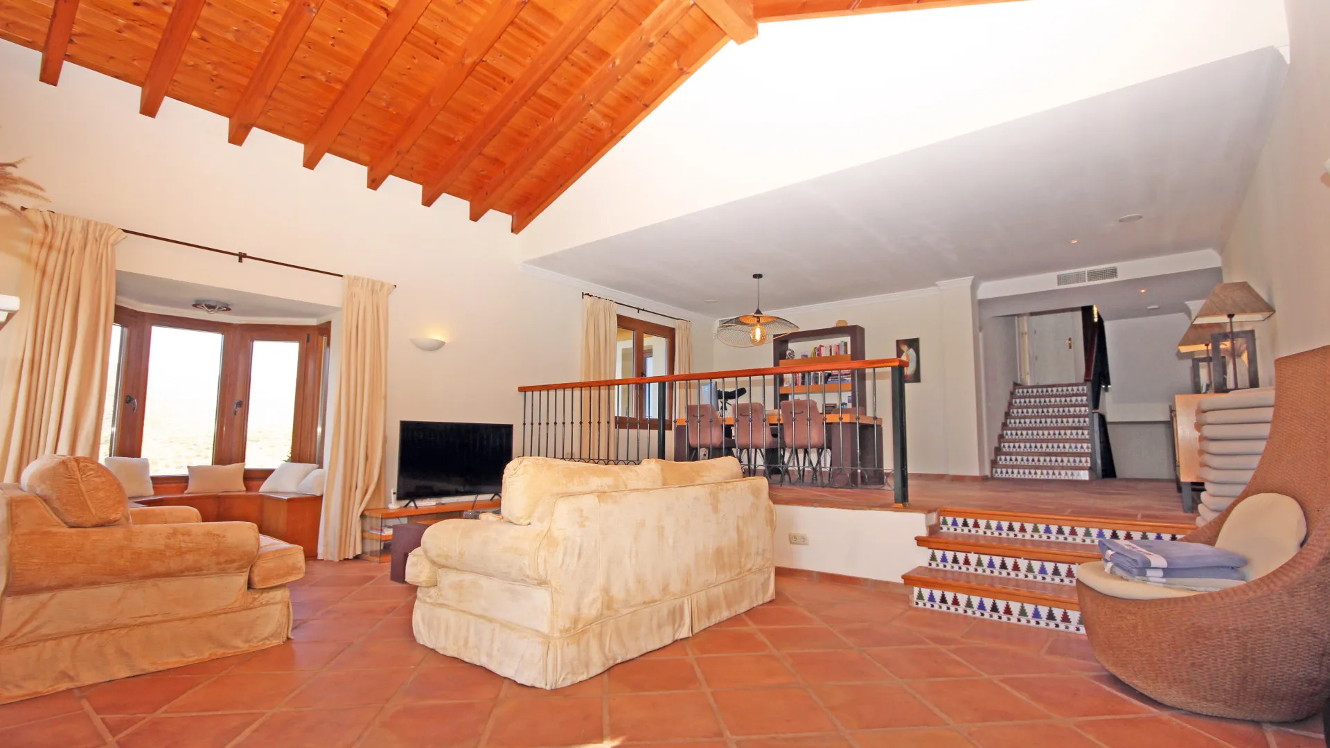 Villa a la venta en Monte Mayor de 5 dormitorios
