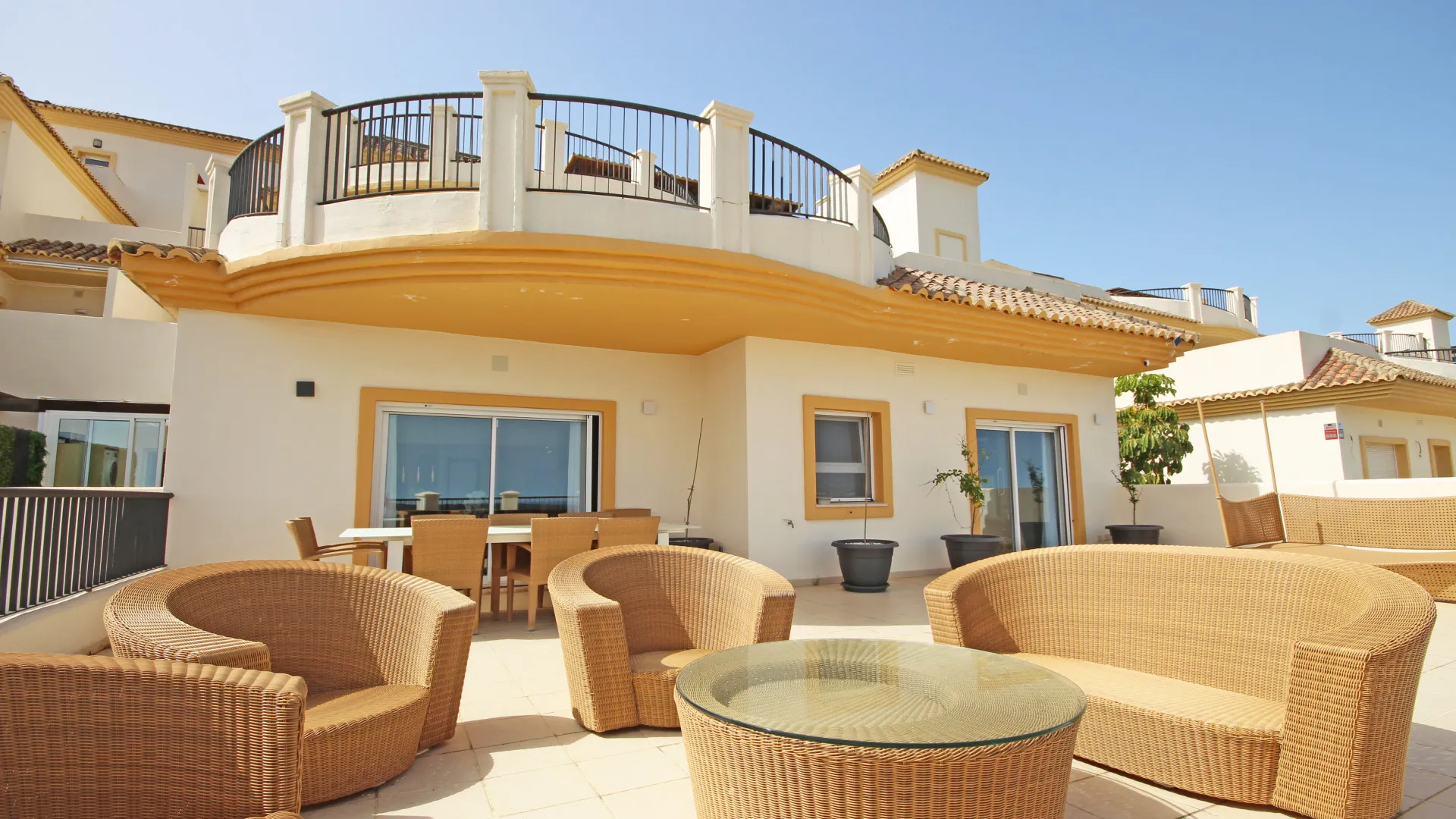 Apartamento en venta en San Roque Club