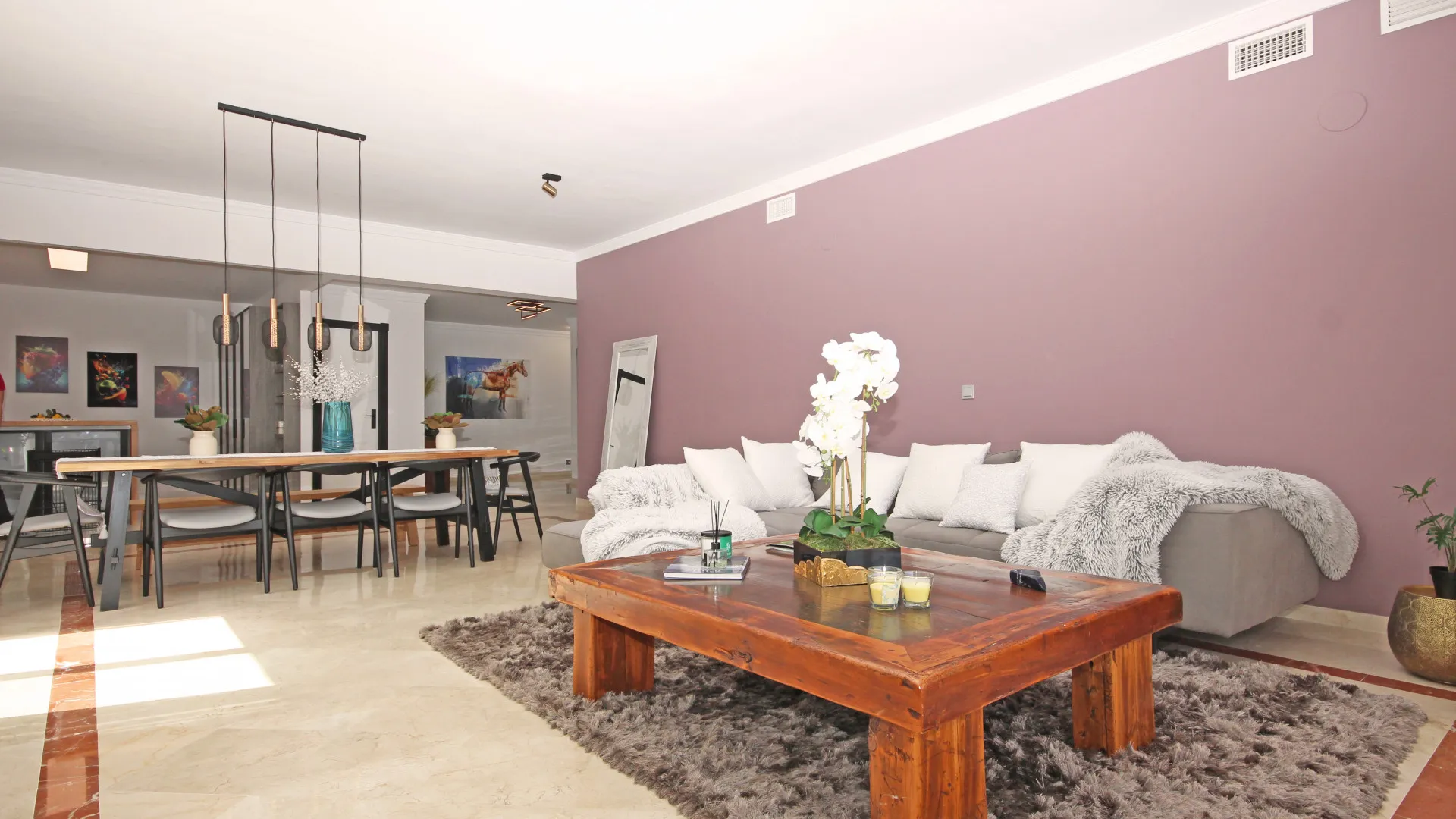 Apartamento en venta en San Roque Club