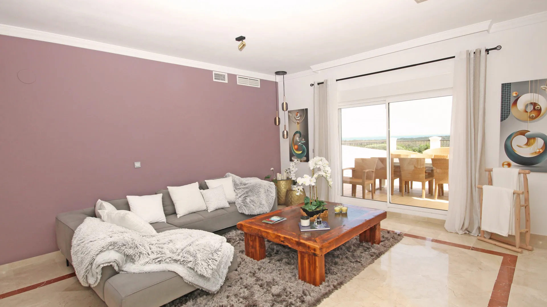 Apartamento en venta en San Roque Club