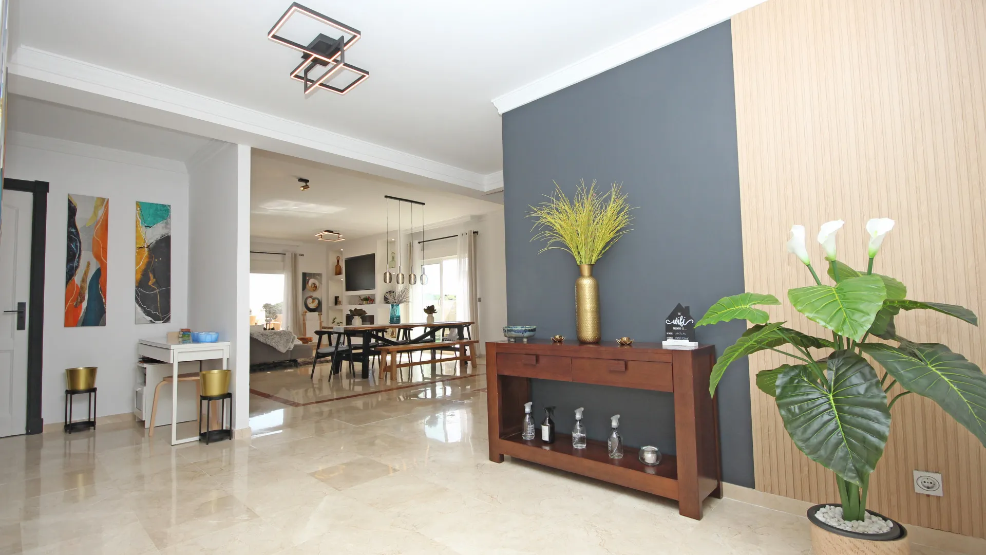 Apartamento en venta en San Roque Club