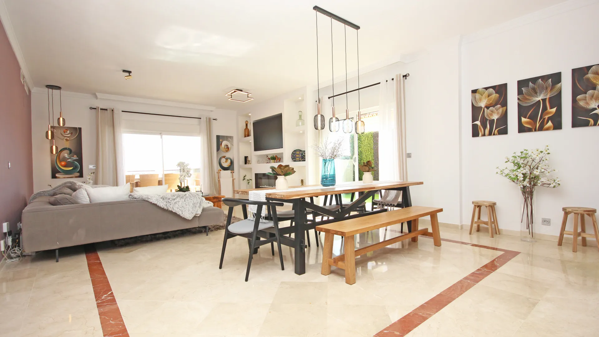 Apartamento en venta en San Roque Club