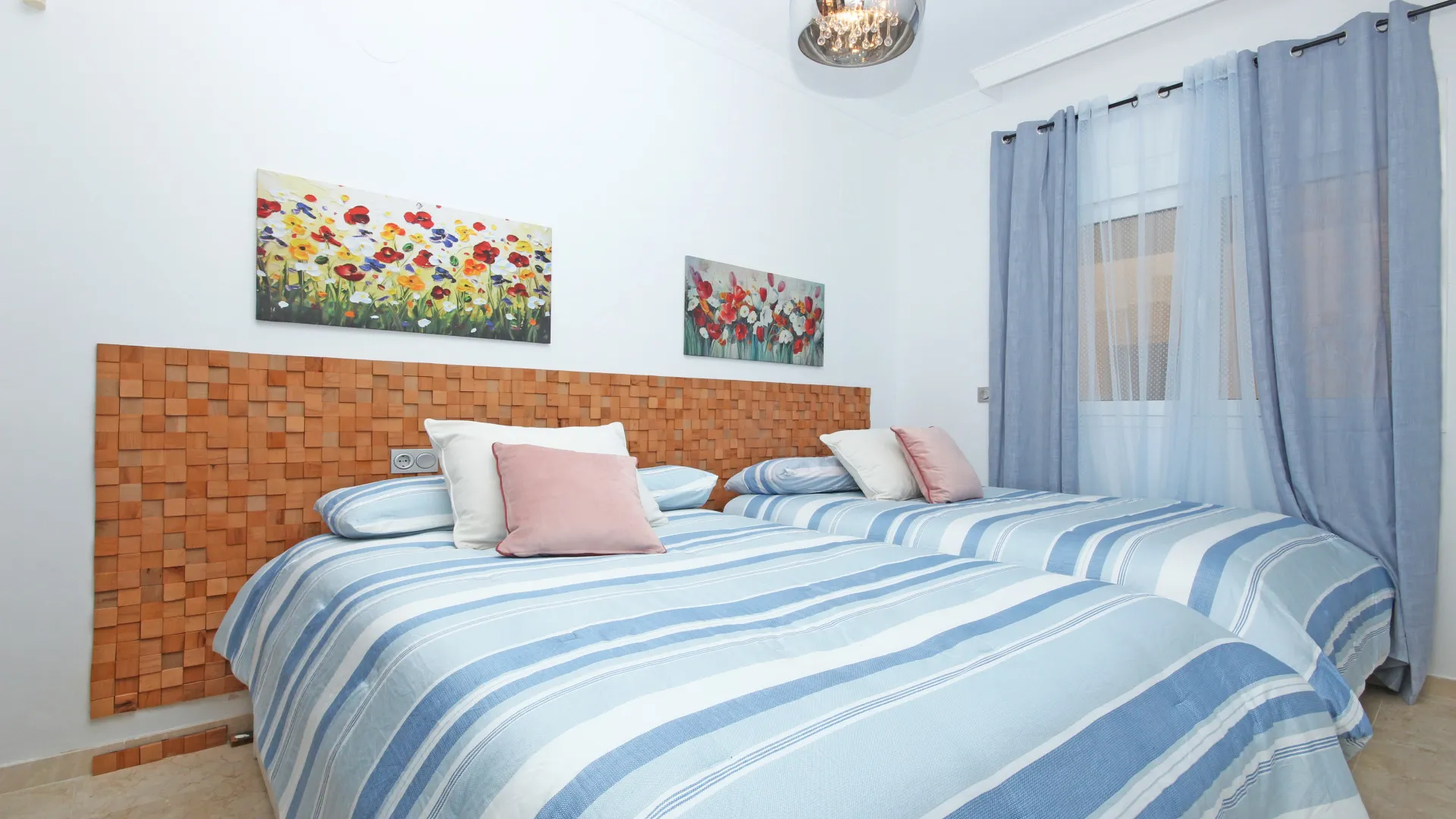 Apartamento en venta en San Roque Club