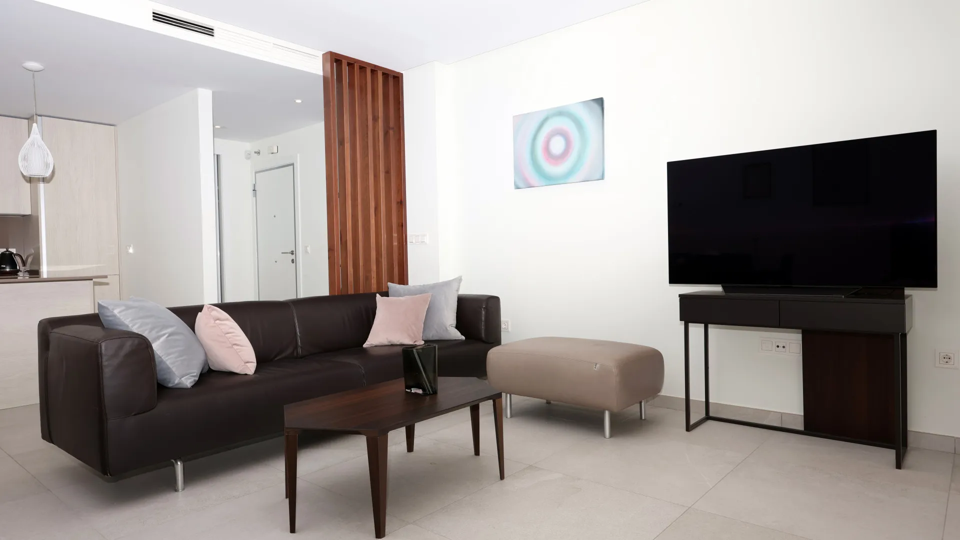 Apartamento a la venta en Benahavis con 2 dormitorios