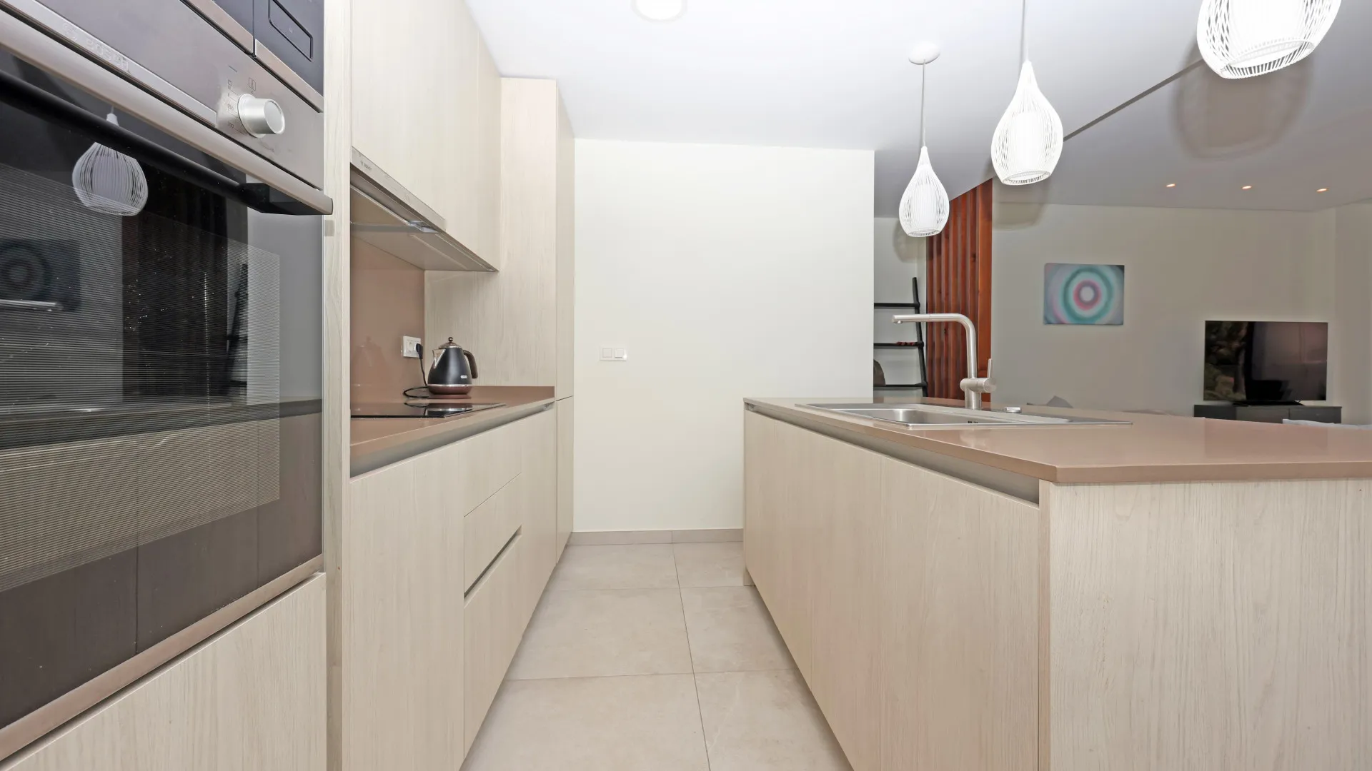 Apartamento a la venta en Benahavis con 2 dormitorios