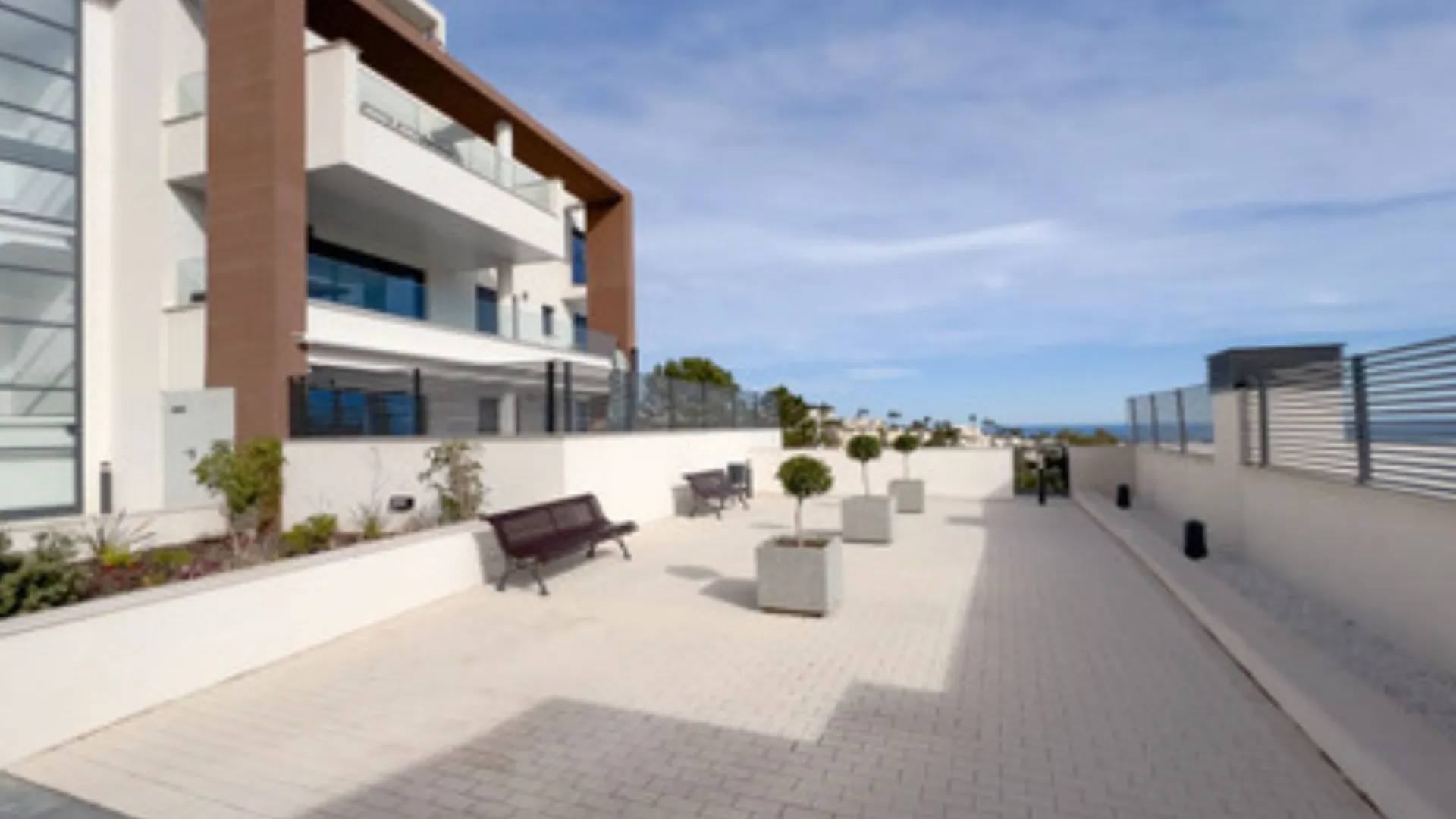 Apartamento a la venta en Benahavis con 2 dormitorios