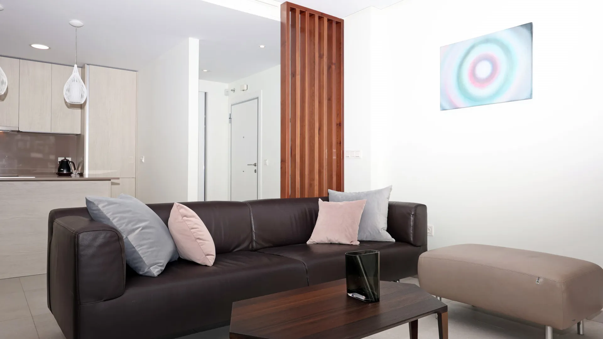 Apartamento a la venta en Benahavis con 2 dormitorios