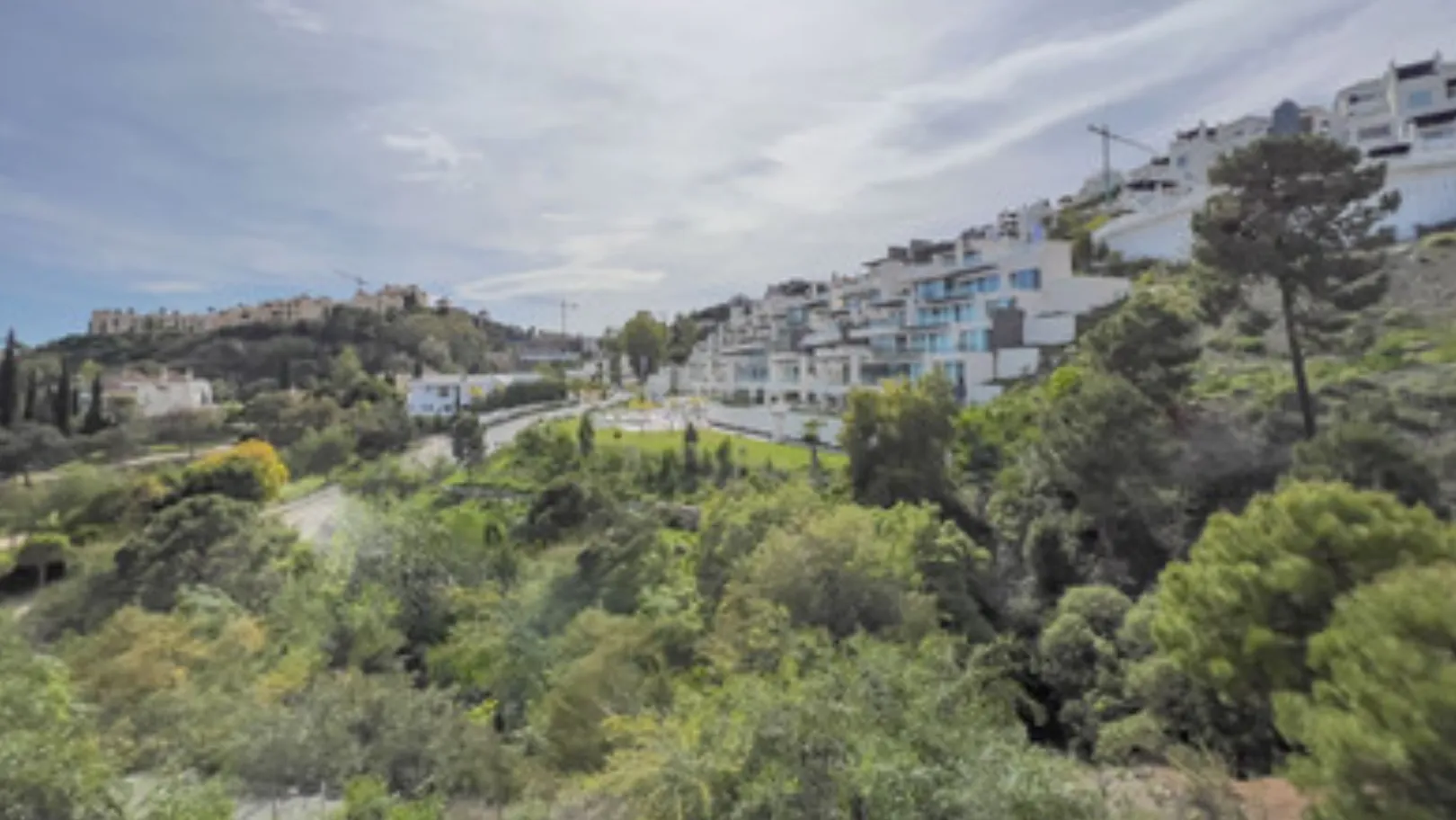 Apartamento a la venta en Benahavis con 2 dormitorios