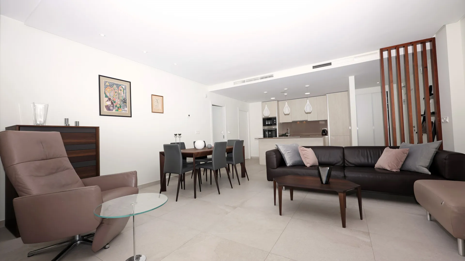 Apartamento a la venta en Benahavis con 2 dormitorios