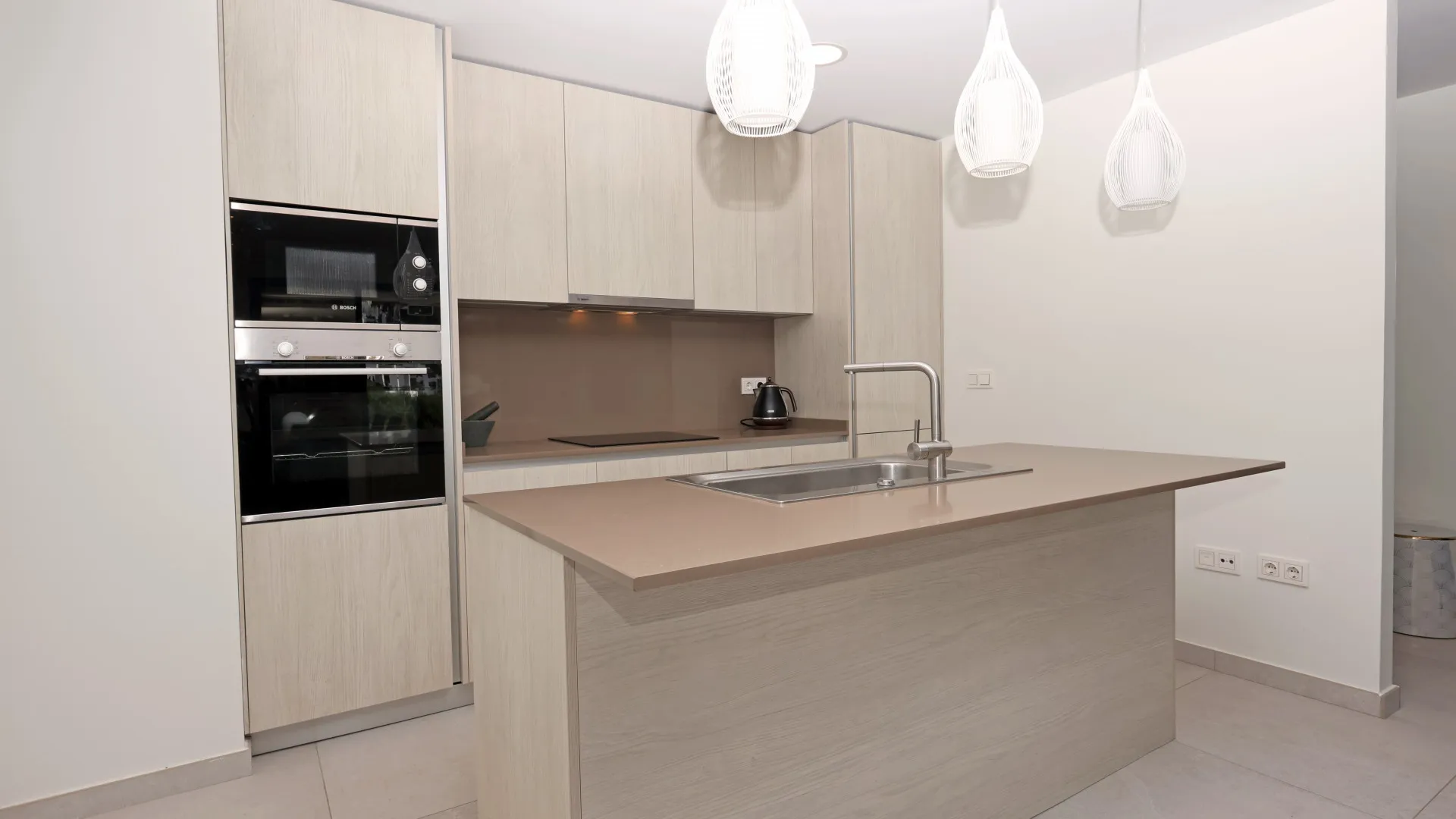 Apartamento a la venta en Benahavis con 2 dormitorios