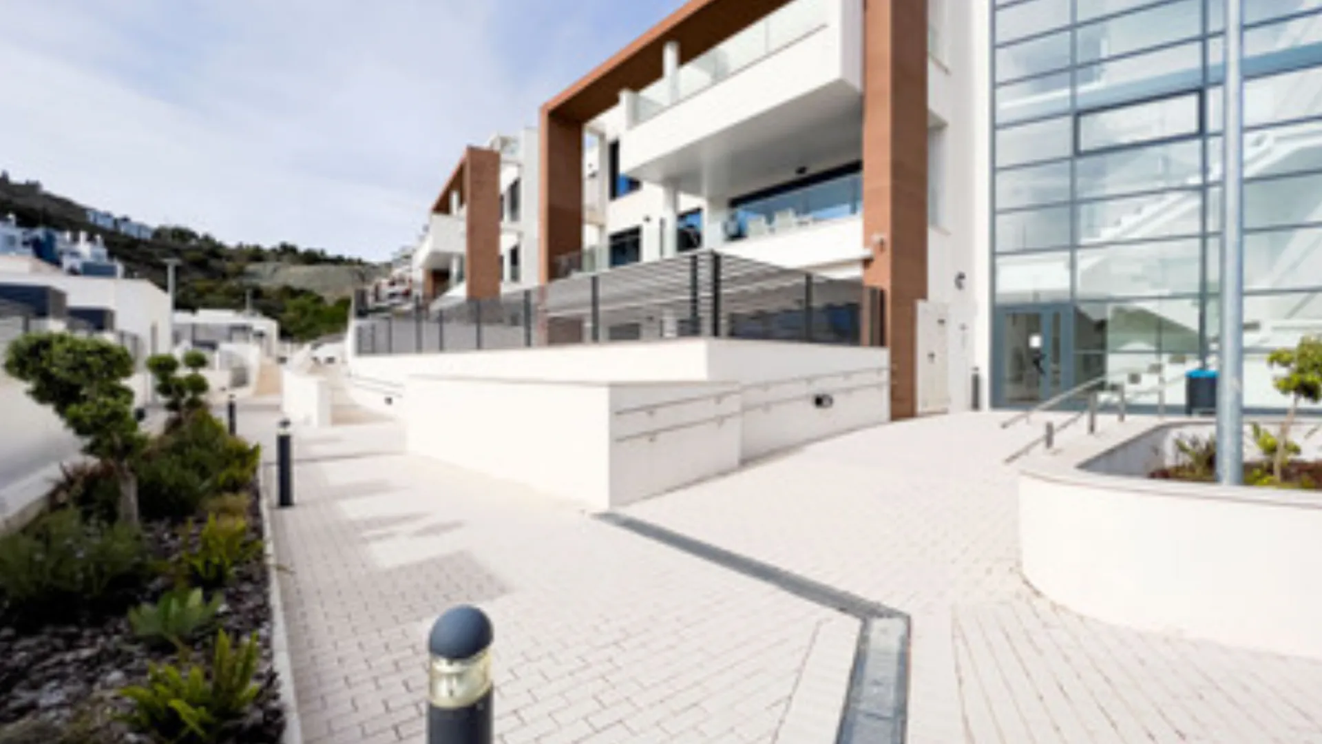 Apartamento a la venta en Benahavis con 2 dormitorios