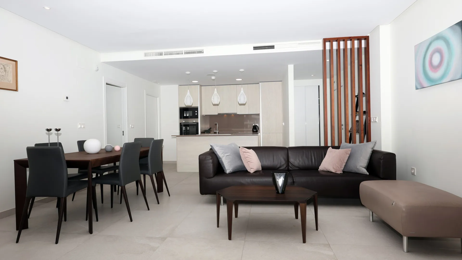 Apartamento a la venta en Benahavis con 2 dormitorios