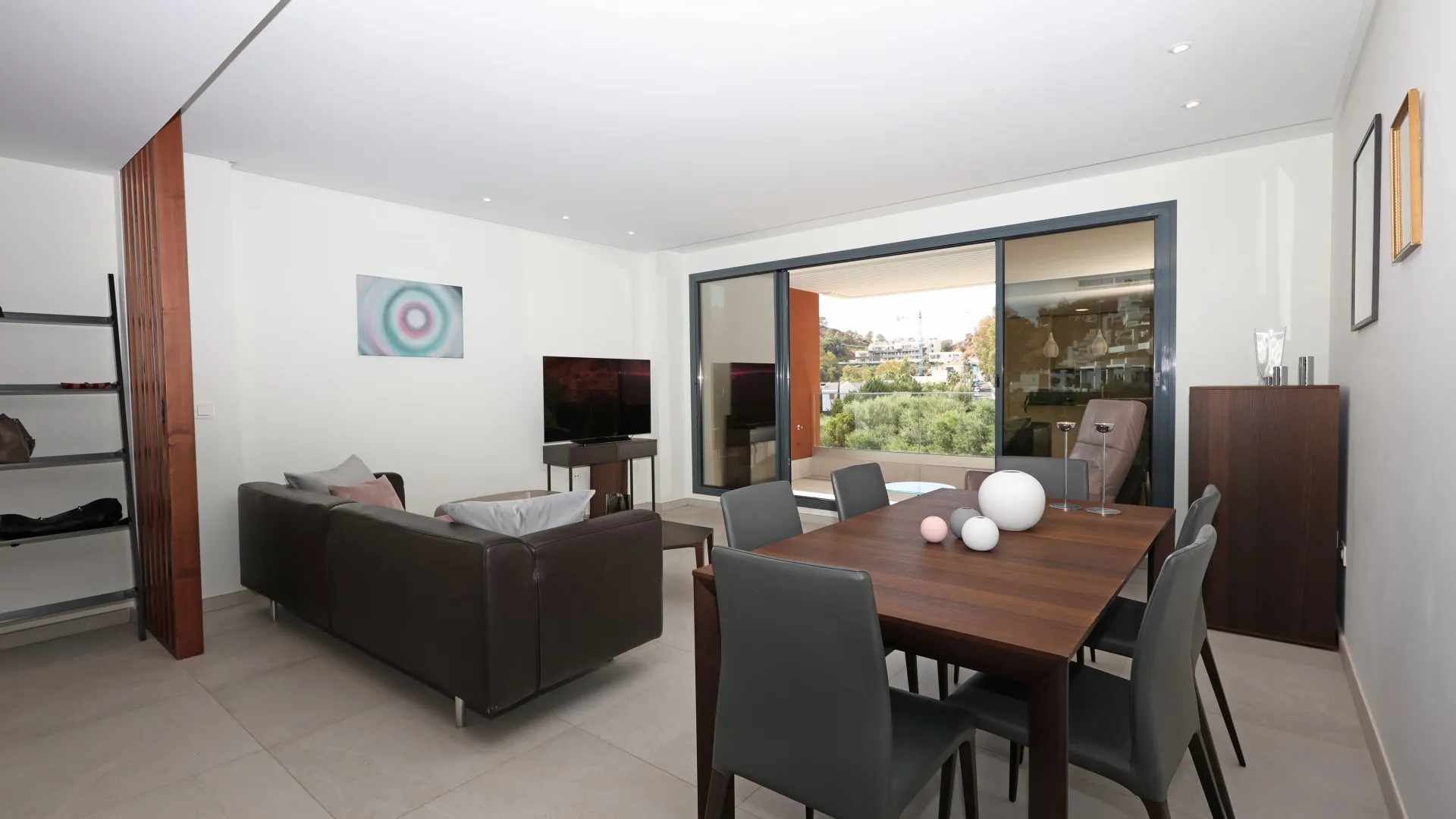 Apartamento a la venta en Benahavis con 2 dormitorios