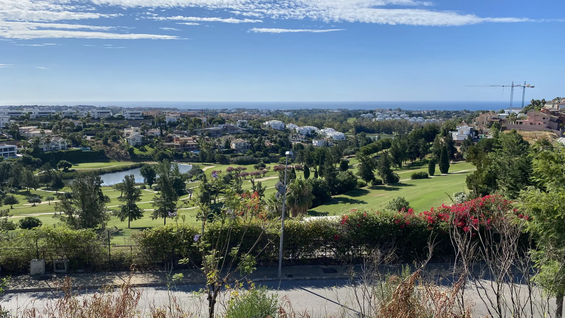 Benahavis plot for sale