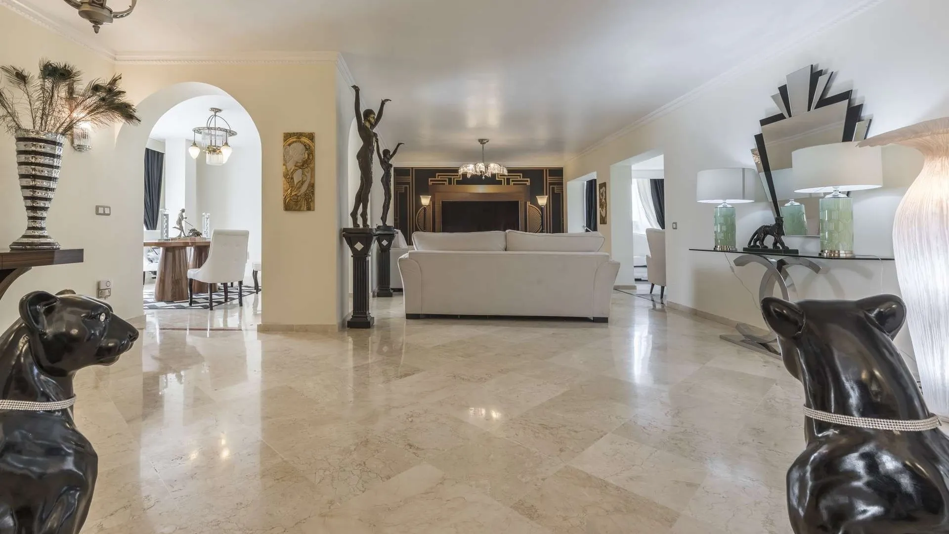 Ático en venta en Guadalmina Alta de 2 dormitorios