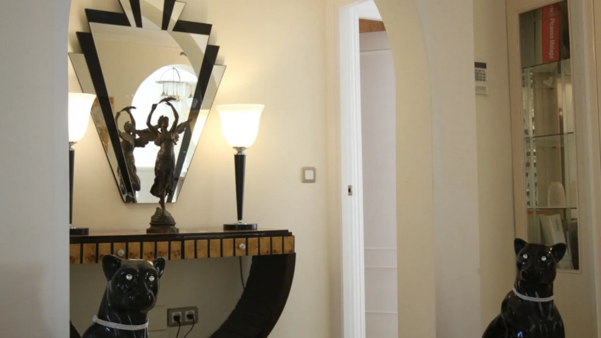 Ático en venta en Guadalmina Alta de 2 dormitorios