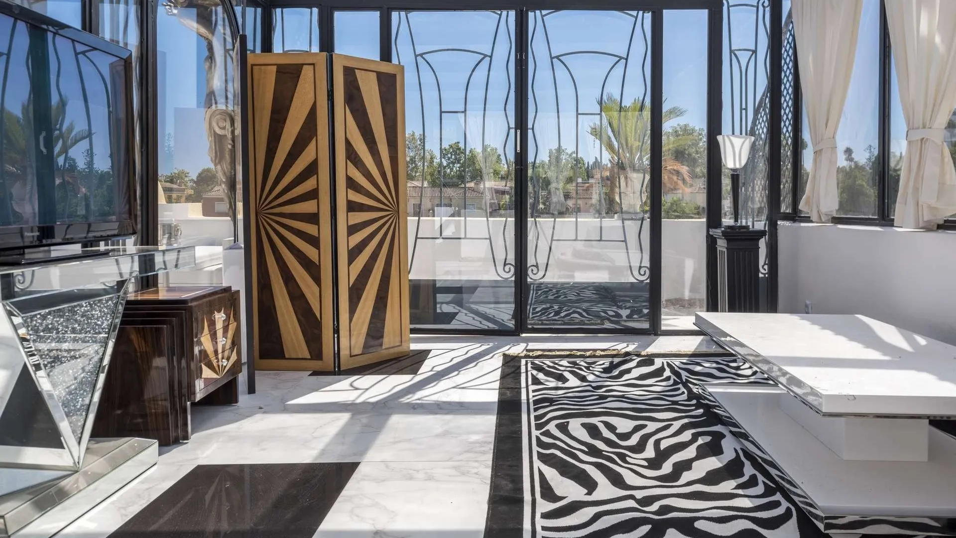 Ático en venta en Guadalmina Alta de 2 dormitorios