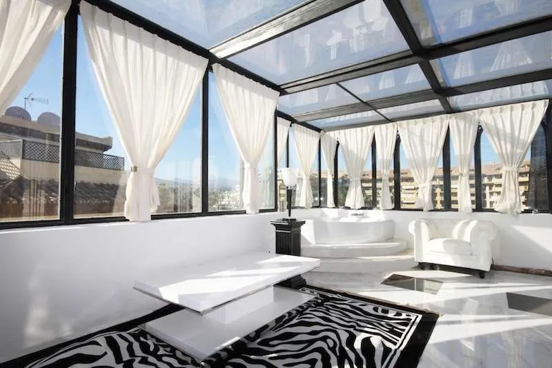 Ático en venta en Guadalmina Alta de 2 dormitorios