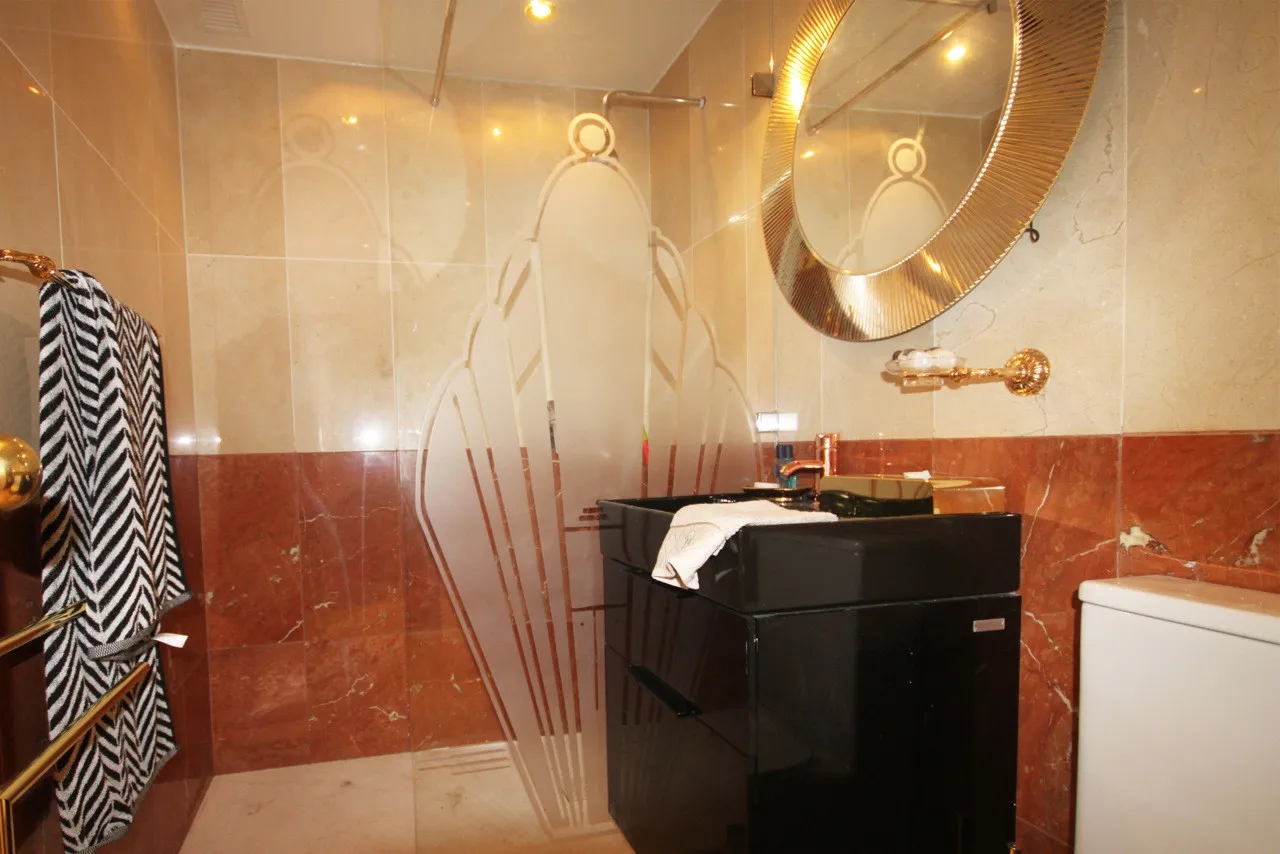 Ático en venta en Guadalmina Alta de 2 dormitorios