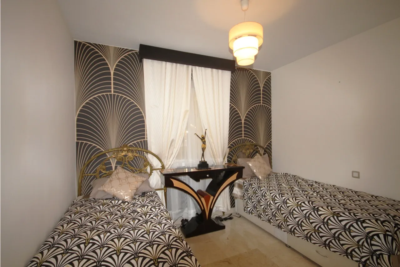 Ático en venta en Guadalmina Alta de 2 dormitorios