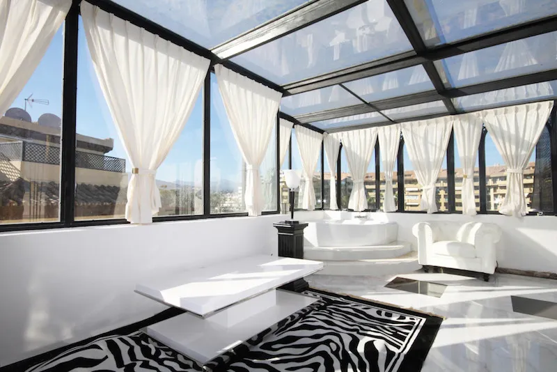 Ático en venta en Guadalmina Alta de 2 dormitorios