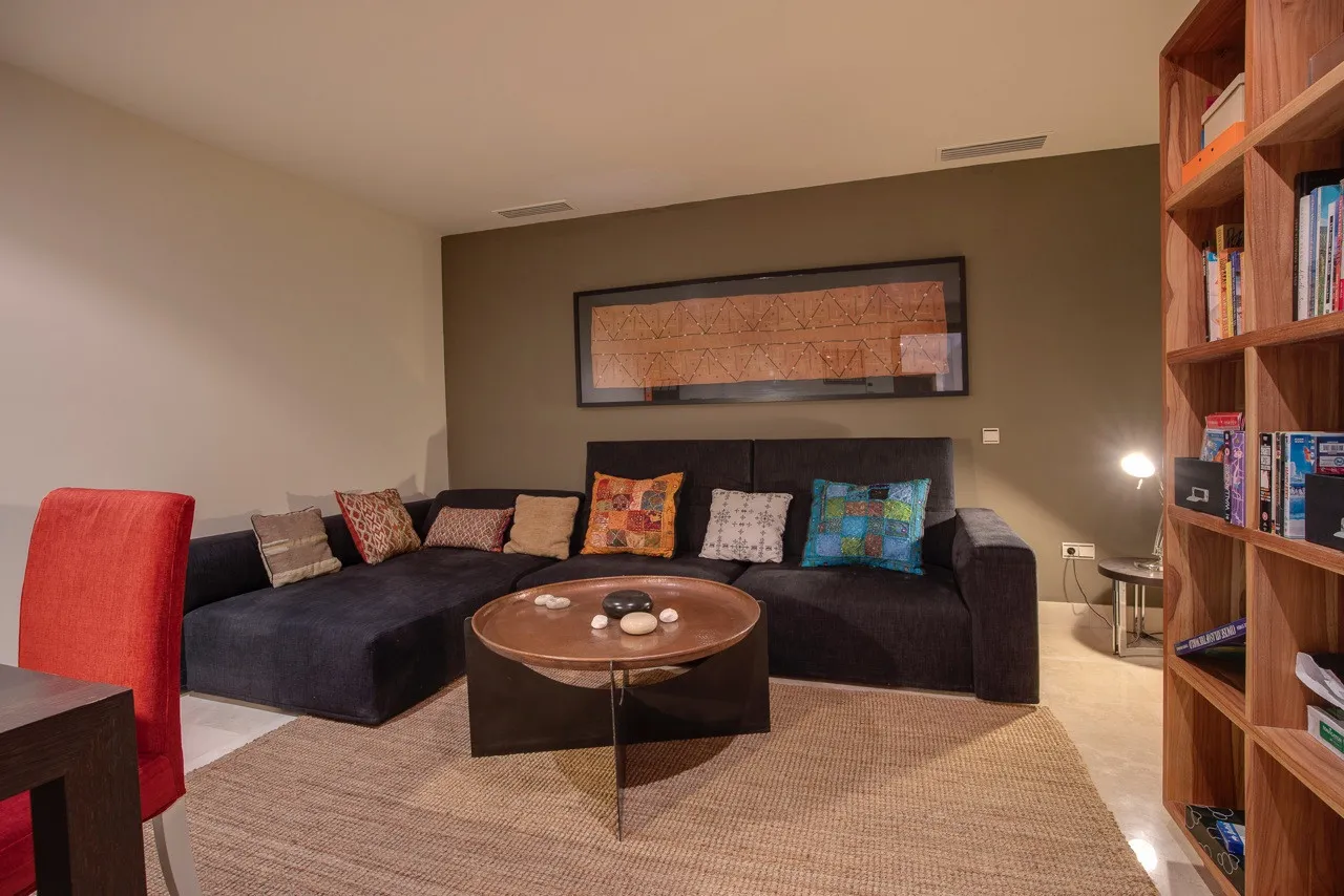 Se vende villa de 5 dormitorios en Benahavis