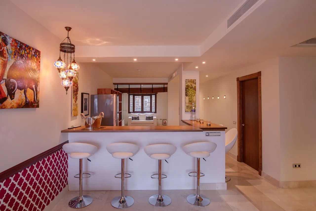 Se vende villa de 5 dormitorios en Benahavis