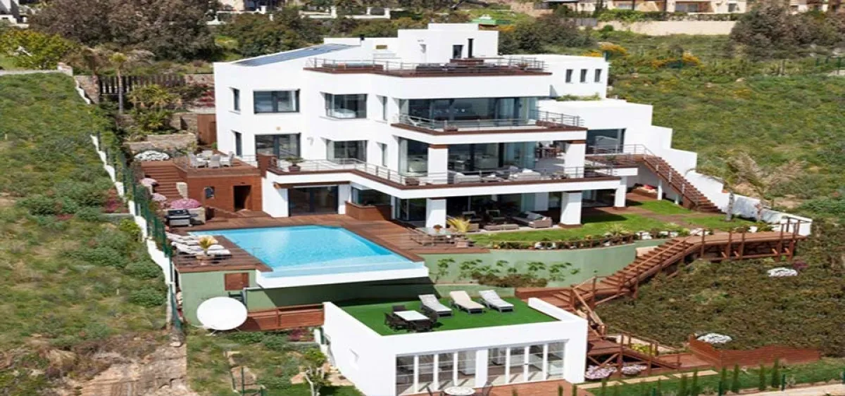 La Paloma, villa de 5 dormitorios en venta