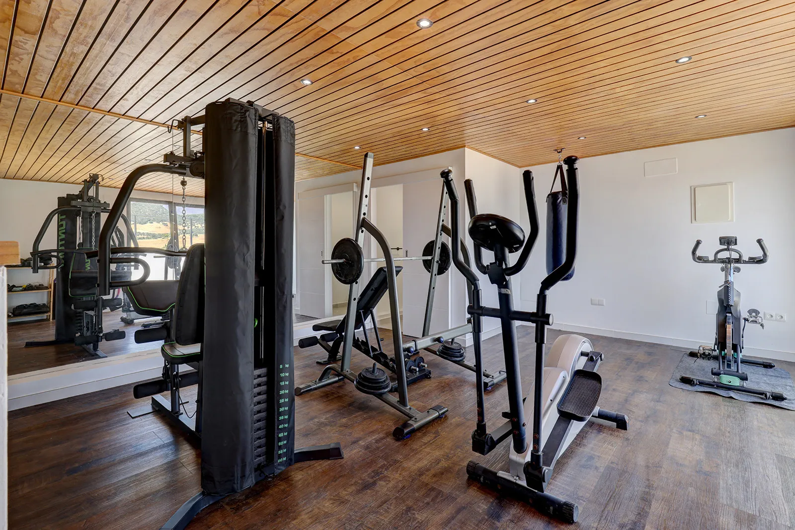 4 bedrooms villa in Casares for sale