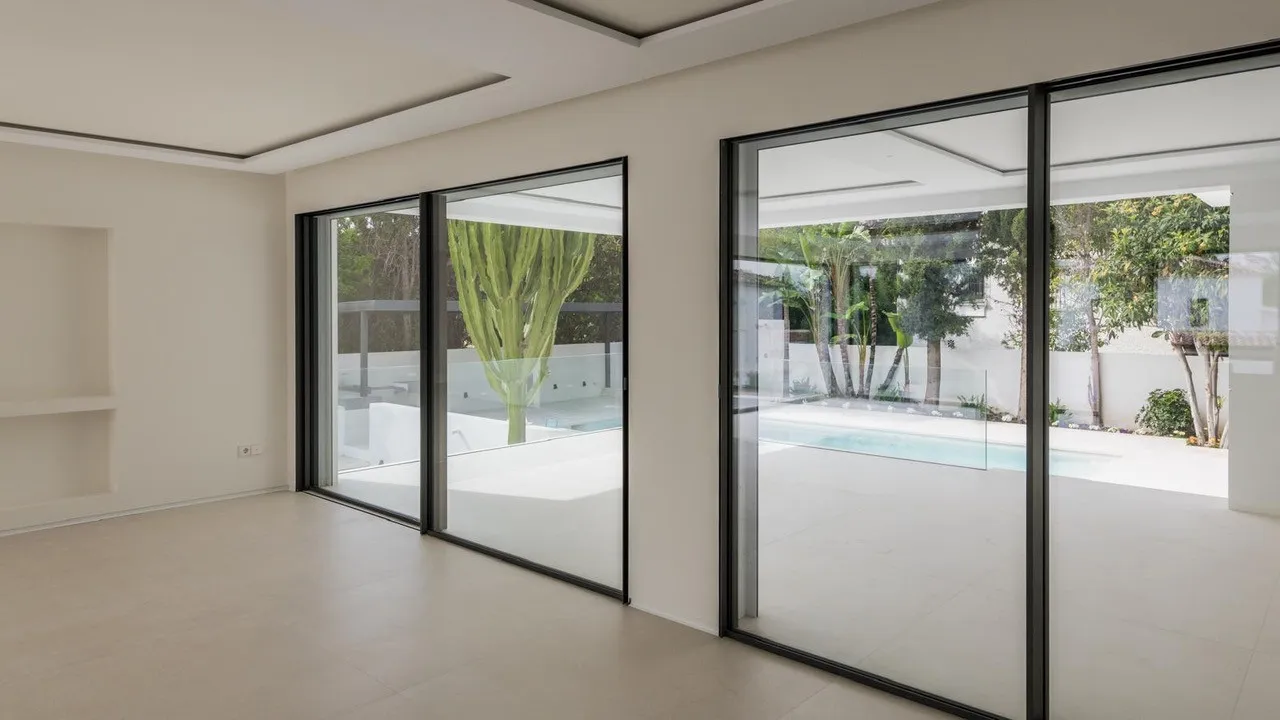 For sale Guadalmina Alta villa with 6 bedrooms