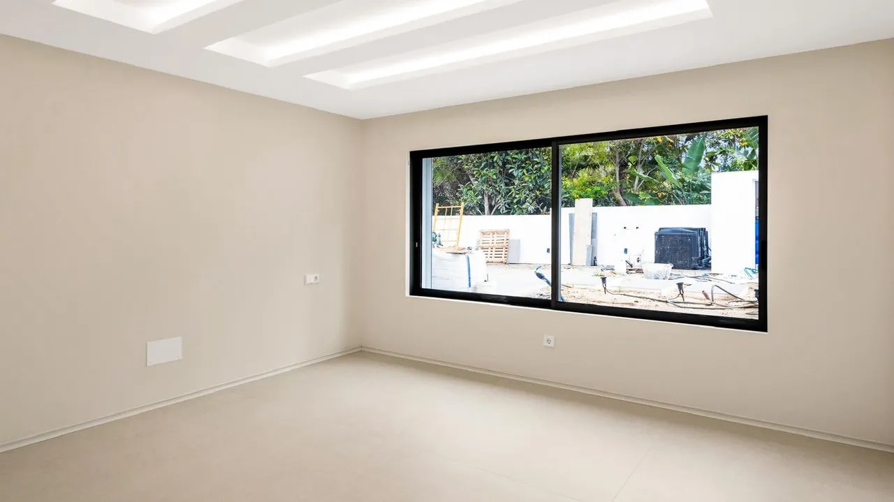 For sale Guadalmina Alta villa with 6 bedrooms