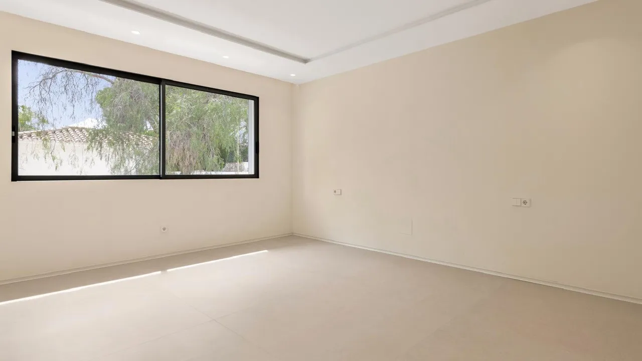 For sale Guadalmina Alta villa with 6 bedrooms