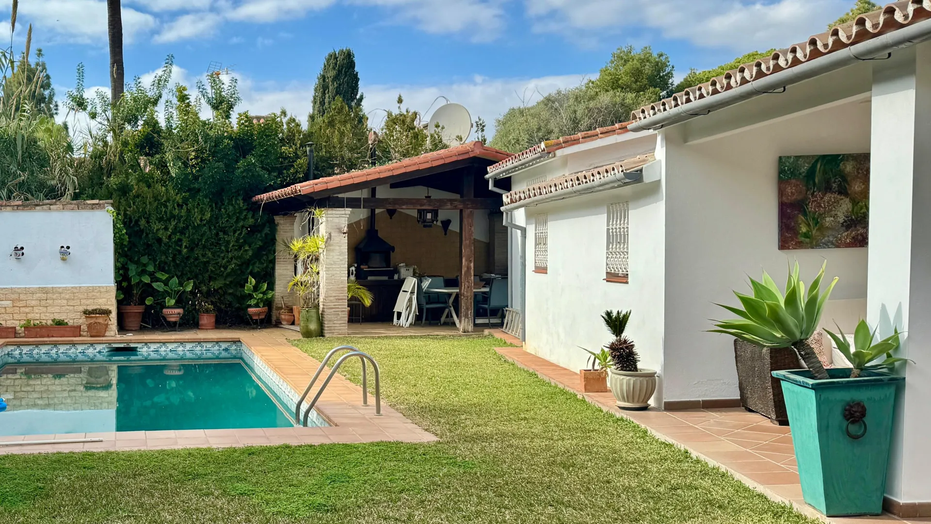 Atalaya, villa en venta