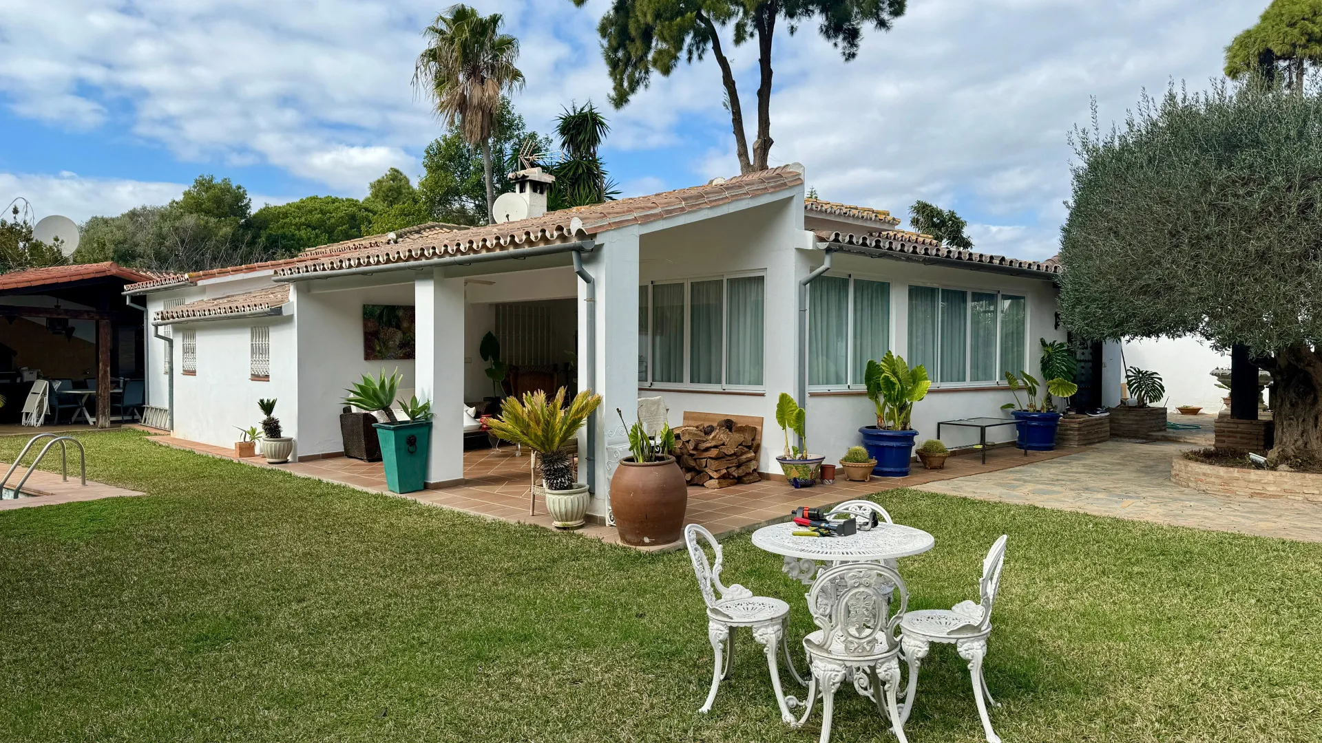 Atalaya, villa en venta
