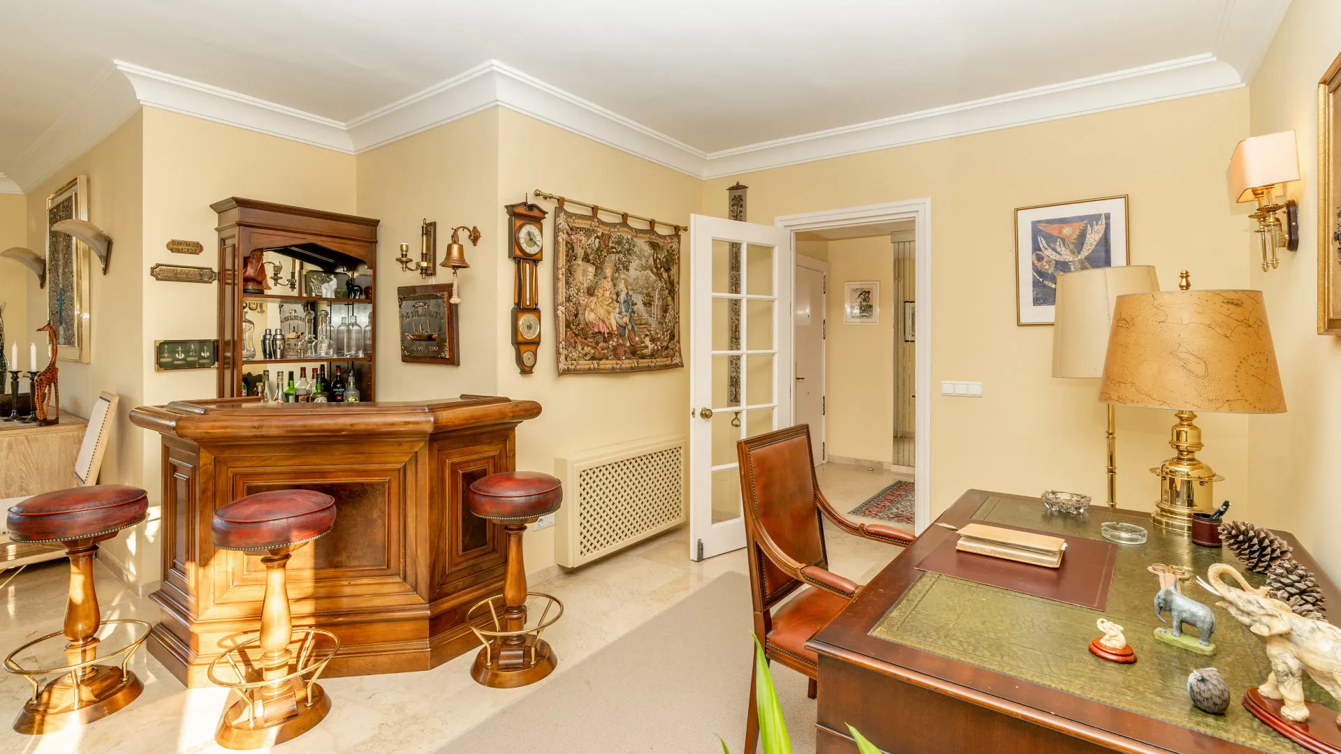 Buy Guadalmina Alta apartment