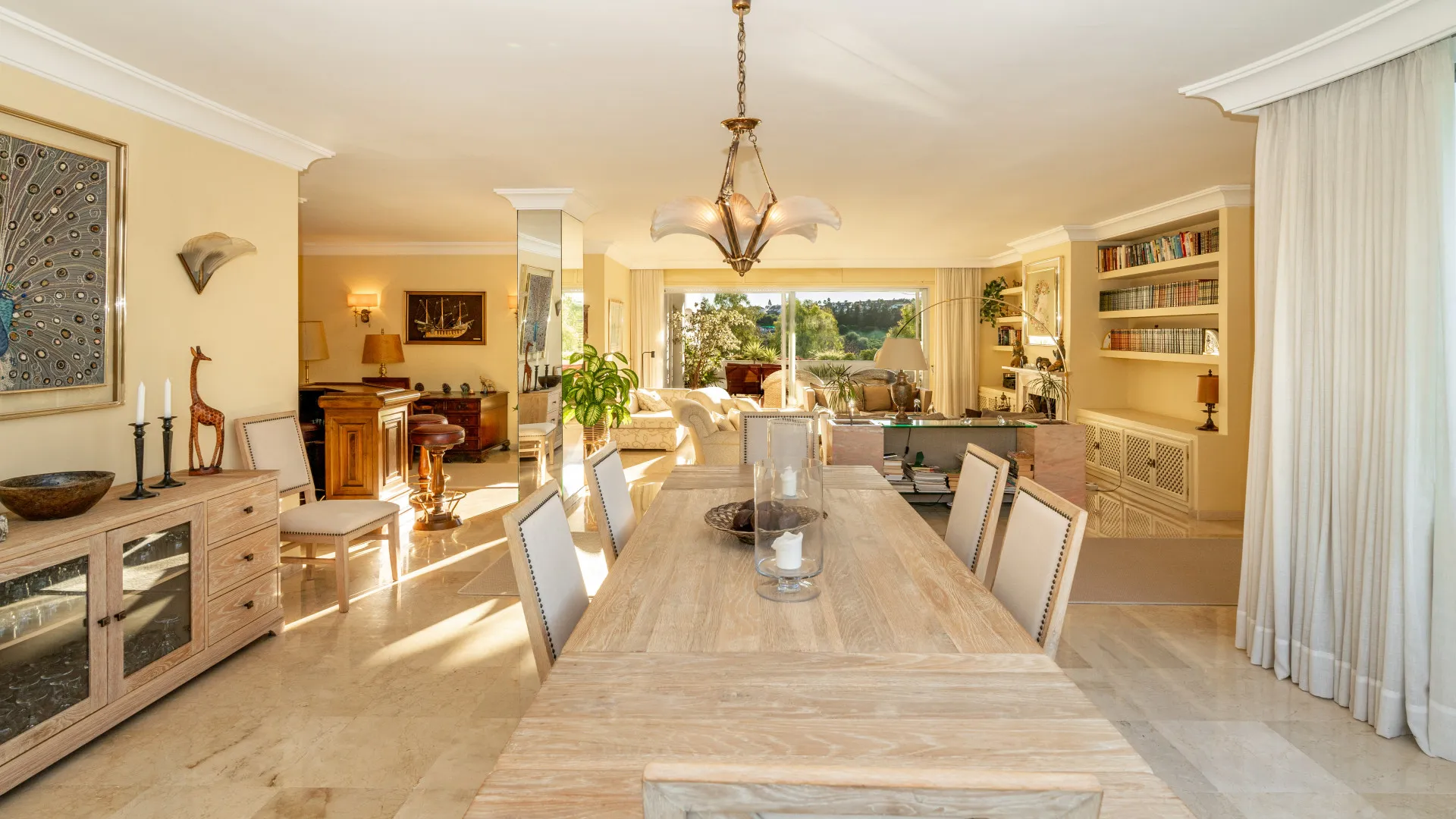 Buy Guadalmina Alta apartment