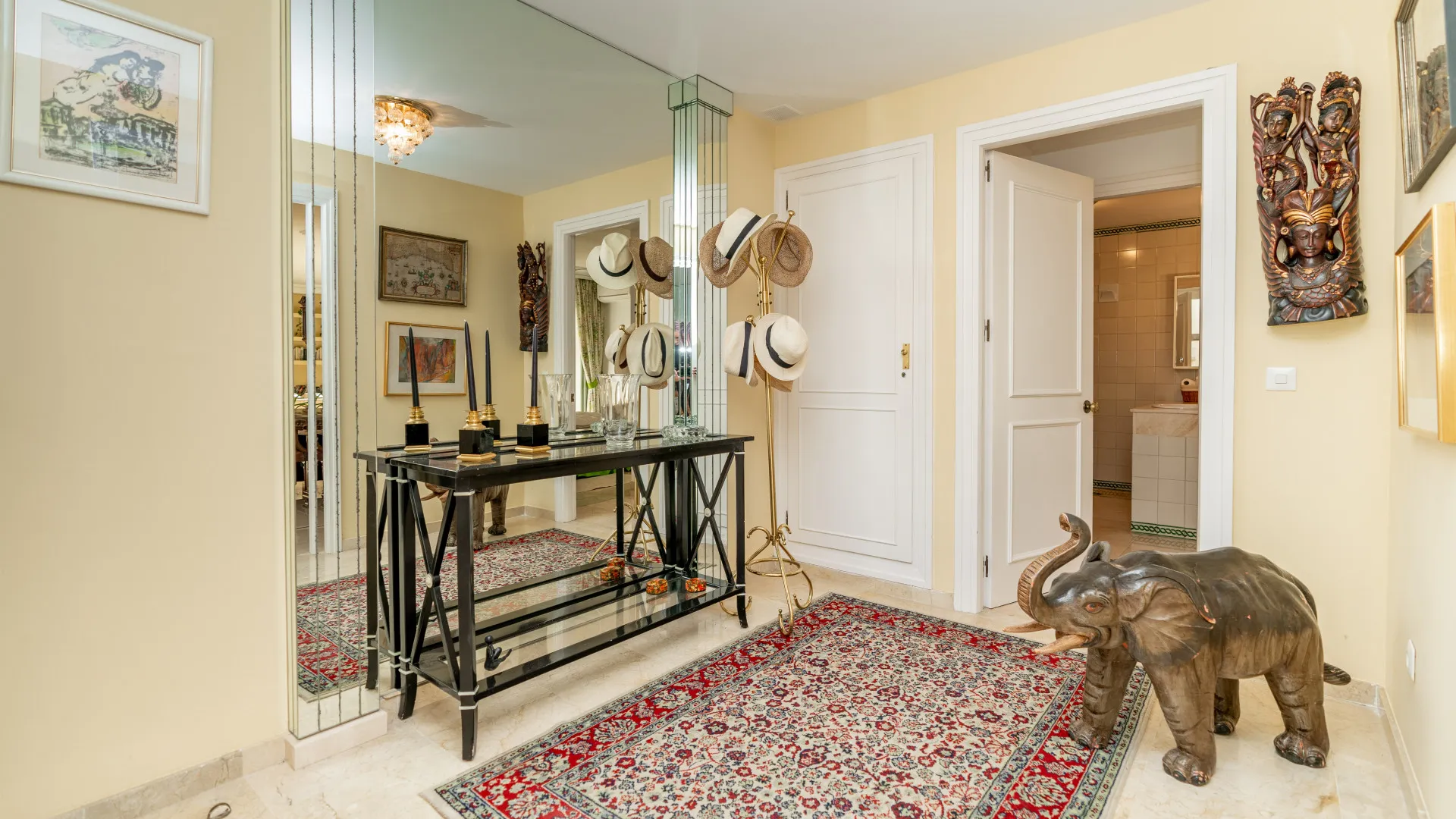 Buy Guadalmina Alta apartment