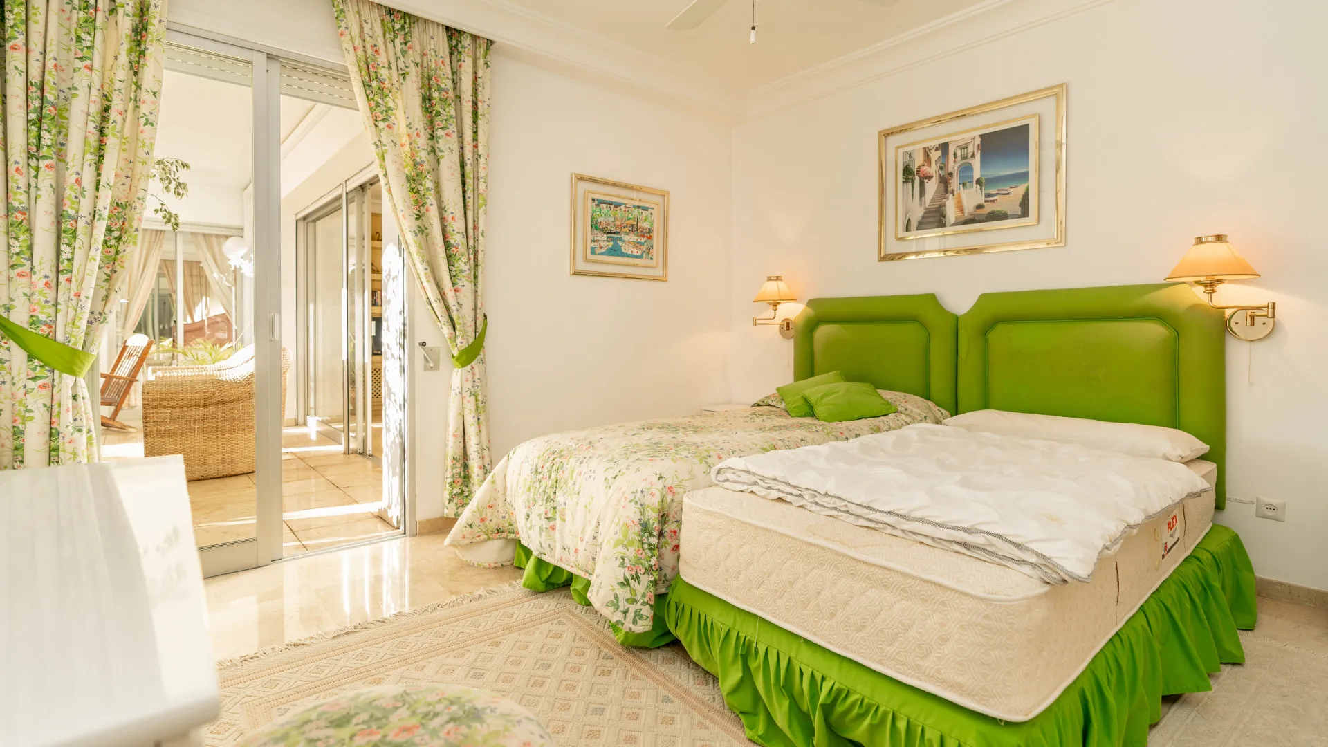 Buy Guadalmina Alta apartment