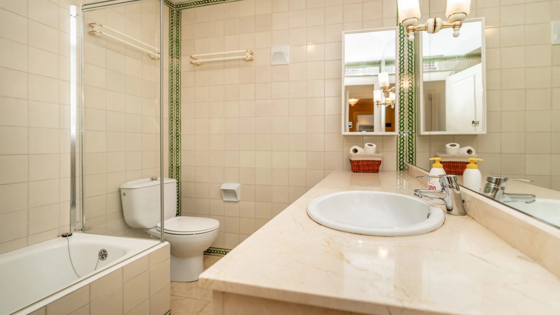 Buy Guadalmina Alta apartment