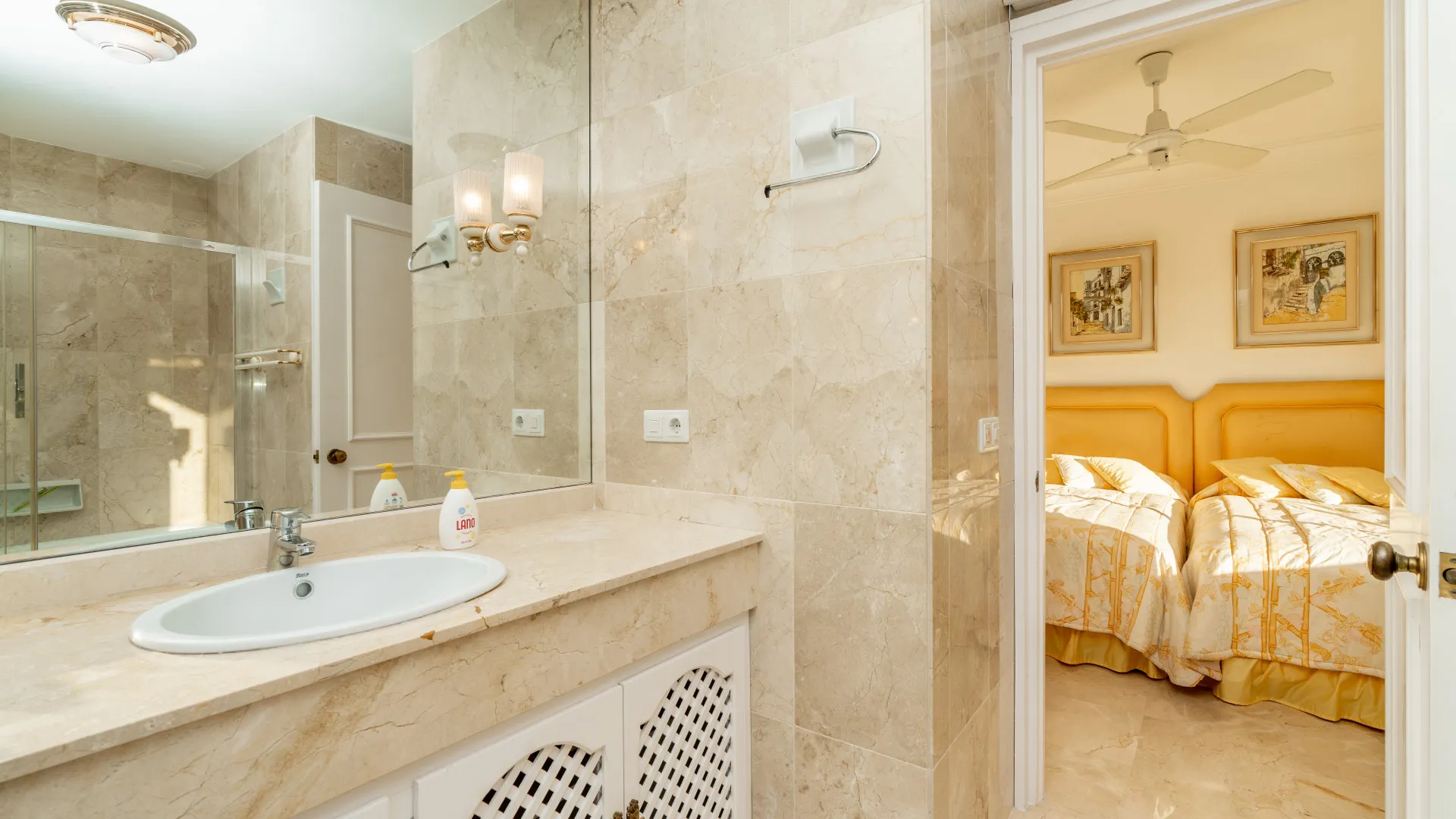 Buy Guadalmina Alta apartment