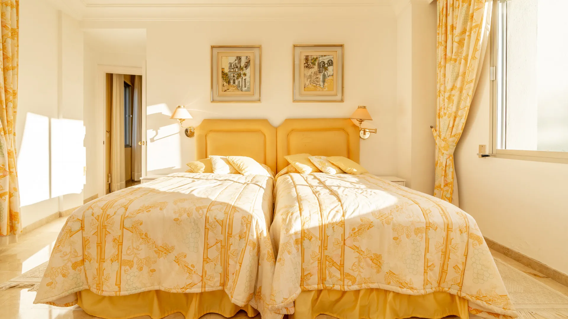 Buy Guadalmina Alta apartment