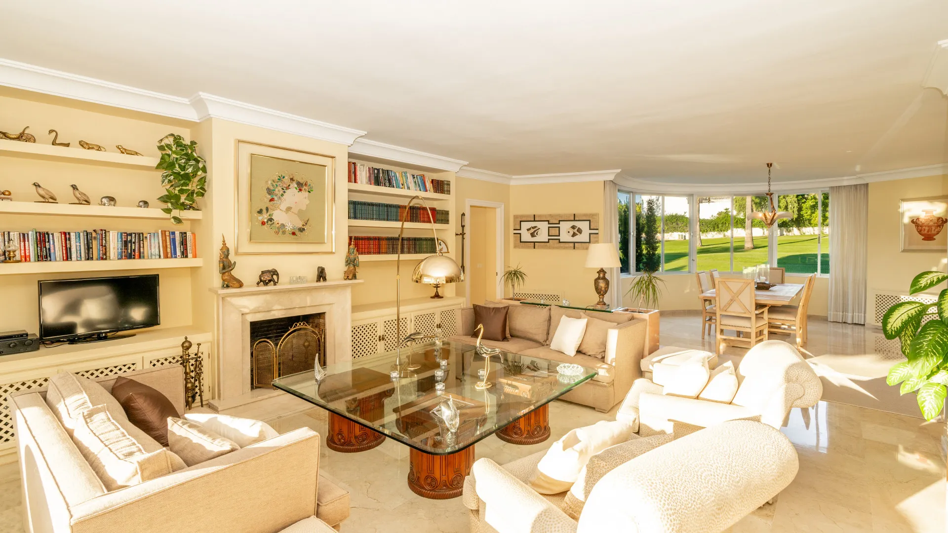 Buy Guadalmina Alta apartment