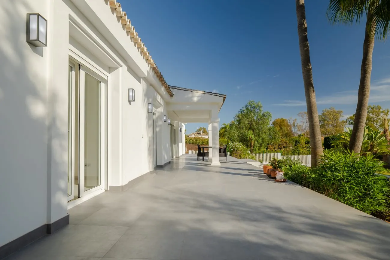 Estepona, villa a la venta