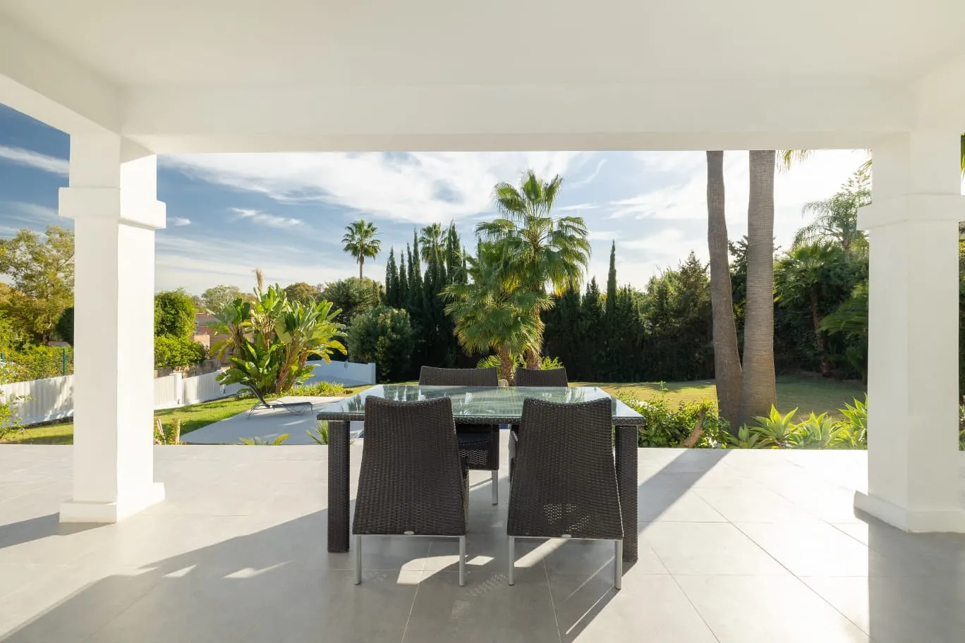 Estepona, villa a la venta
