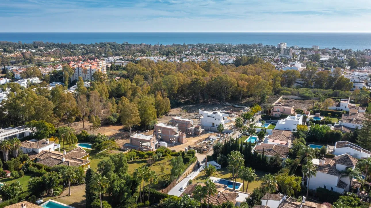 Estepona, villa a la venta