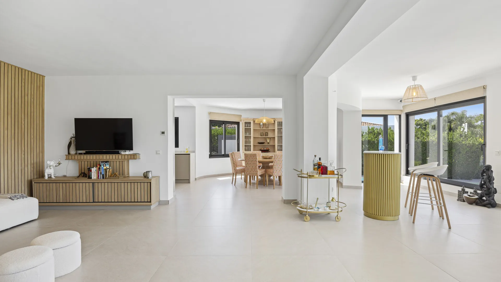 Guadalmina Alta, villa en venta