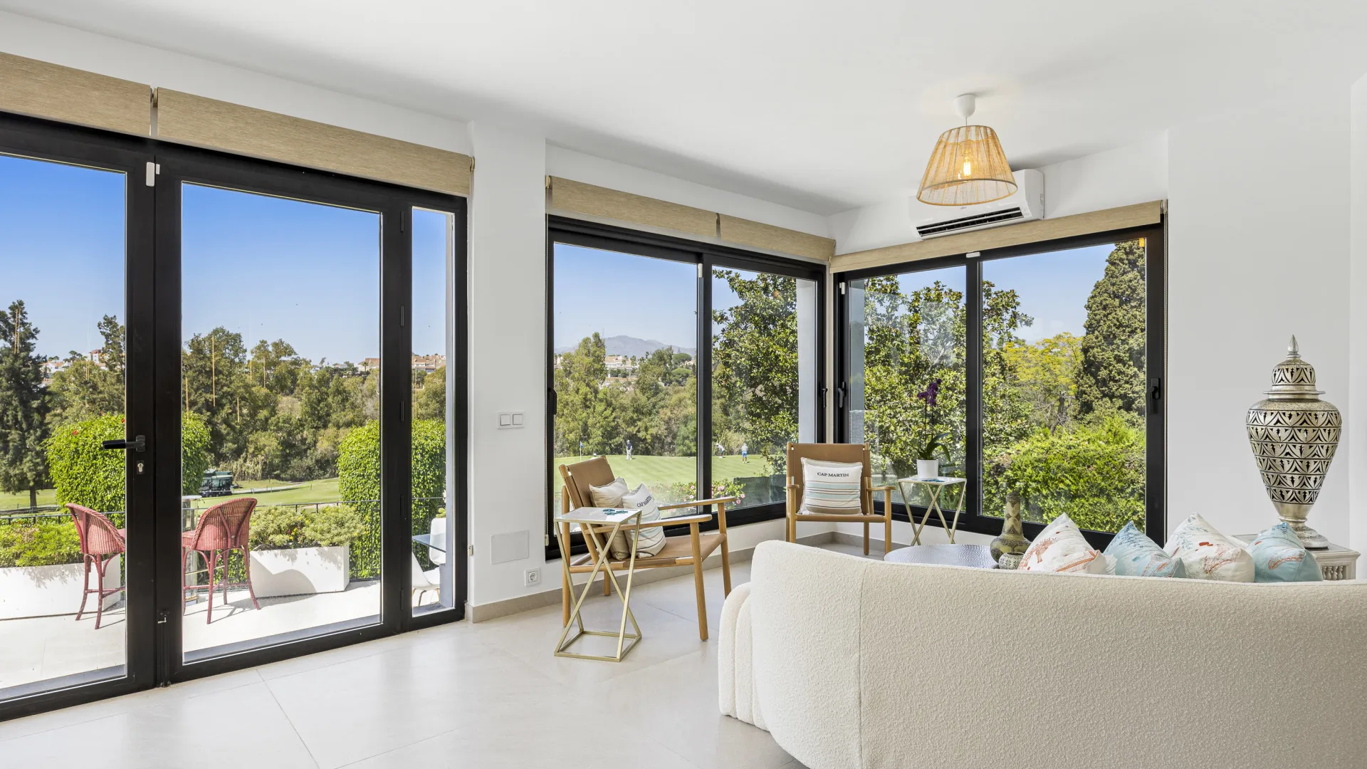 Guadalmina Alta, villa en venta