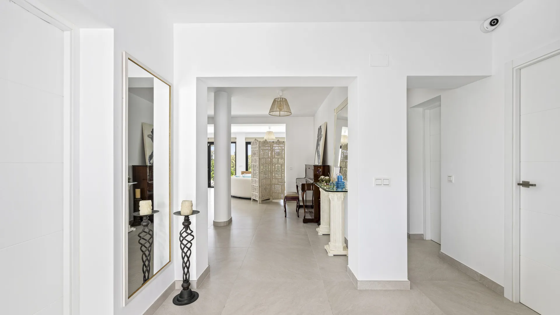 Guadalmina Alta, villa en venta